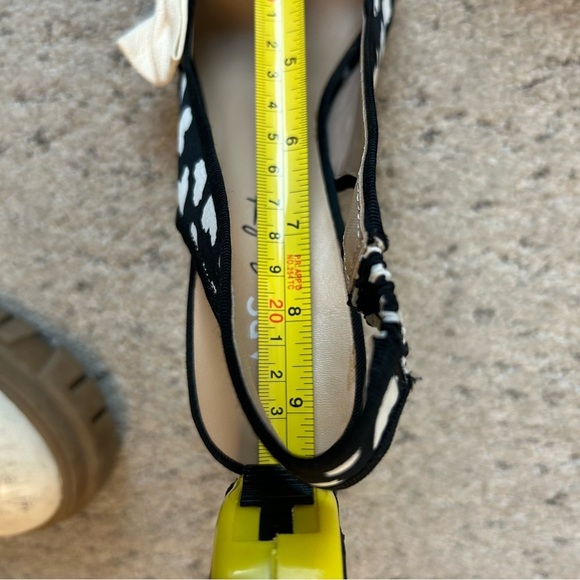 ABS Allen Schwartz NWOT slingback heart and bow “Sophee” heels size 10 brand new - Picture 13 of 15